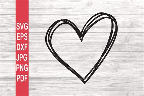 Download Free Valentine's day heart designs, Lettering svg cut files for Cricut Machine
